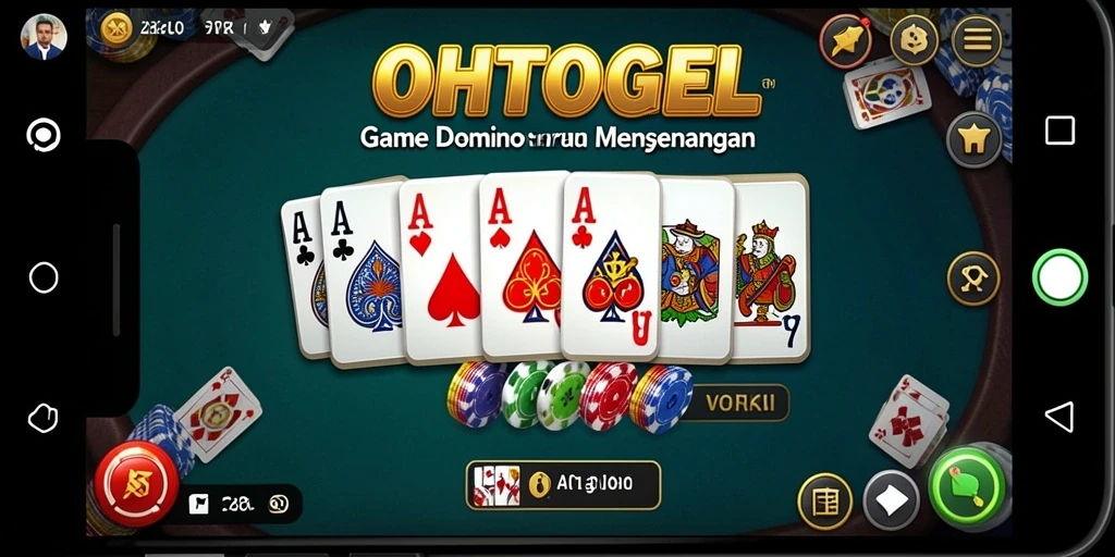 Tampilan gameplay OHTOGEL yang seru dan interaktif.